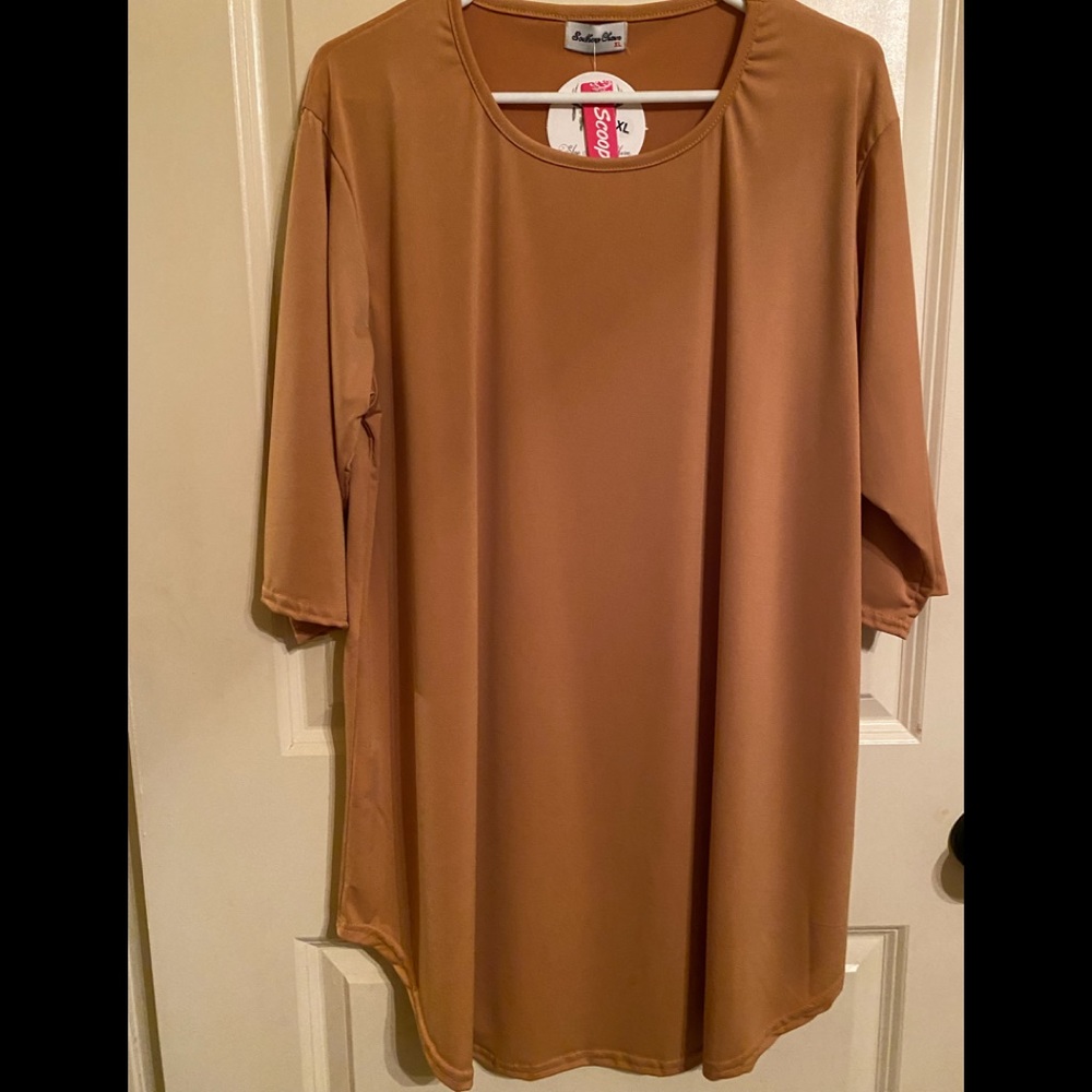 Southern Charm Tunic (XL)